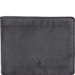 Jack Kinsky Nelson Wallet RFID Leather 13 cm  Model 1