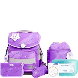 School-Mood Timeless Pro Zestaw tornistra 7-części  Model 13