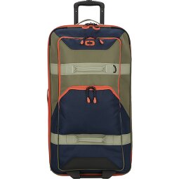 Ogio Alpha Terminal 4 kółka Walizka 74 cm z plisą rozprężną  Model 2
