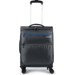 Benzi 5825 4 kółka Walizka kabinowy 55 cm z plisą rozprężną  Model 2