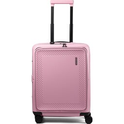 American Tourister Dashpop 4 kółka Walizka kabinowa 55 cm z funkcją poszerzenia  Model 2