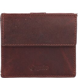 Esquire Etui na karty kredytowe Oslo RFID Skóra 10 cm  Model 1