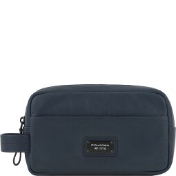 Piquadro Harper Kosmetyczka Skórzany 23 cm  Model 3