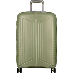 Jump Evae 4 kółka Walizka 66 cm z plisą rozprężną  Model 8