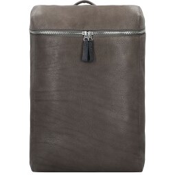 Harold's Box Plecak Skórzany 40 cm Komora na laptopa  Model 2