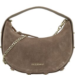 Hey Marly Lifetime Sister Suede Torba na ramię Skóra 25 cm  Model 2