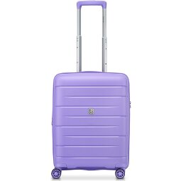 MODO by Roncato Starlight 3.0 4 kółka Walizka kabinowy 55 cm z plisą rozprężną  Model 3
