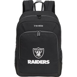 Travelite travelite x NFL Plecak 43 cm Komora na laptopa  Model 3