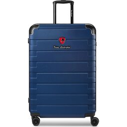 Tonino Lamborghini Milano 4 kółka Walizka L 72 cm z funkcją poszerzenia  Model 2