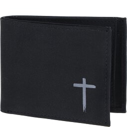 oxmox New Cryptan Portfel Ochrona RFID 11 cm  Model 7