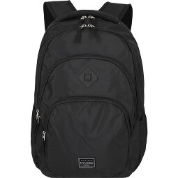 Travelite Basics Plecak 45 cm przegroda na laptopa  Model 3