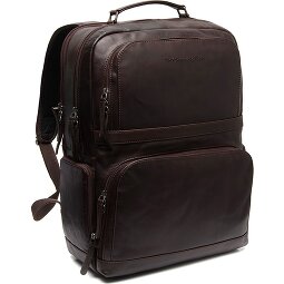 The Chesterfield Brand Lennox Plecak biznesowy Skórzany 42 cm Komora na laptopa  Model 2