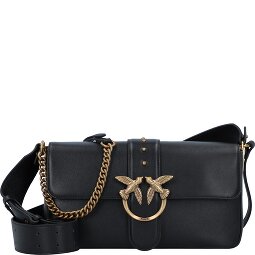 PINKO Love One Torba na ramię Skórzany 27 cm  Model 2