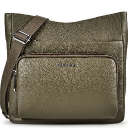 Mandarina Duck Mellow Leather Torba na ramię Skóra 30 cm  Model 6