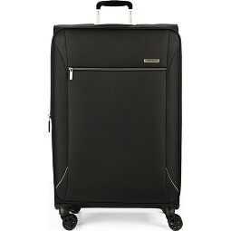 Samsonite Base Breeze 4 kółka Walizka 78 cm z plisą rozprężną  Model 1