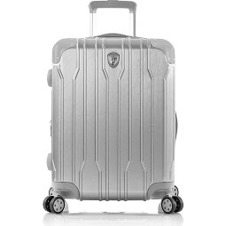Heys Xtrak 4 kółka Walizka kabinowy S 55 cm z plisą rozprężną  Model 5