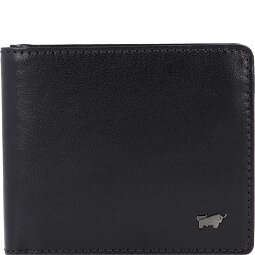 Braun Büffel Country Wallet RFID Leather 10.5 cm  Model 2