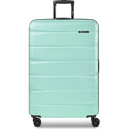 Franky Munich 4.0 4 kółka Walizka L 76 cm z funkcją poszerzenia  Model 4
