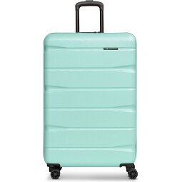 Franky Munich 4.0 4 kółka Walizka L 76 cm z funkcją poszerzenia  Model 4