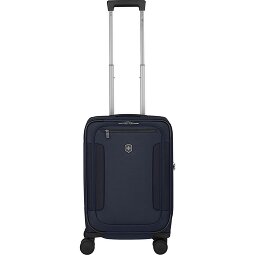 Victorinox Werks Traveler 7.0 4 kółka Walizka kabinowy 55 cm Komora na laptopa z plisą rozprężną  Model 2