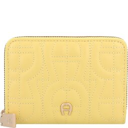 AIGNER Diadora Portfel Skórzany 11.5 cm  Model 2