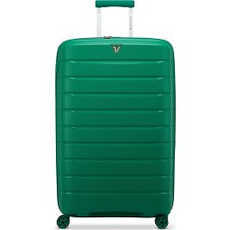 Roncato B-Flying Move 4 kółka Walizka 78 cm z plisą rozprężną  Model 6