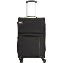 d&n Travel Line 6704 Wózek 4-kołowy 65 cm  Model 3
