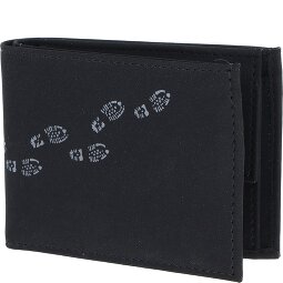 oxmox New Cryptan Portfel Ochrona RFID 11 cm  Model 4