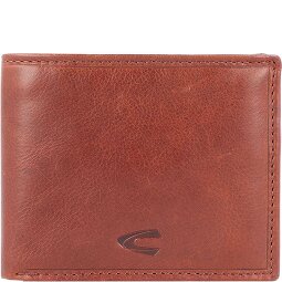 camel active Como Portfel Ochrona RFID Skórzany 11 cm  Model 2