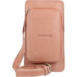 Greenland Nature Nature Soft Mobile Bag Wallet Leather 11 cm  Model 3