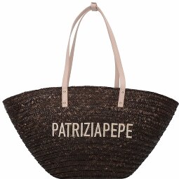 Patrizia Pepe Summer Straw Shopper Bag 51 cm  Model 4