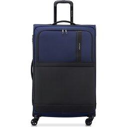 Roncato Metropolitan 4 kółka Walizka 78 cm z plisą rozprężną  Model 1