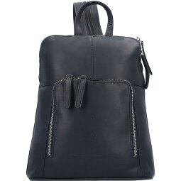 The Chesterfield Brand Wax Pull Up Plecak miejski Skórzany 28 cm  Model 2