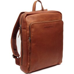 The Chesterfield Brand Jasper Plecak Skórzany 39 cm Komora na laptopa  Model 2