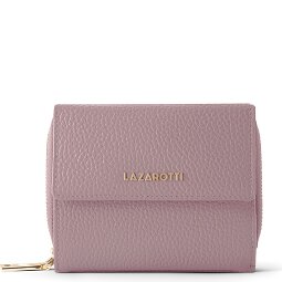 Lazarotti Portfel z skóry typu „zip-around” z Bolonii, 12 cm  Model 11