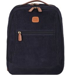 Bric's Plecak Life 42 cm z przegrodą na laptopa  Model 1