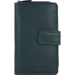 mano Donna Giulia Portfel skórzany 10,5 cm  Model 3