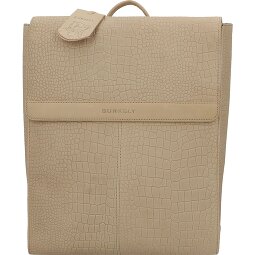 Burkely Casual Carly Plecak Skórzany 30 cm Komora na laptopa  Model 1