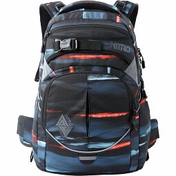 NITRO Daypack Superhero School Backpack 44 cm  Model 1