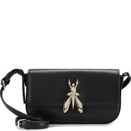 Patrizia Pepe Essential Fly Torba na ramię Skórzany 22 cm  Model 3