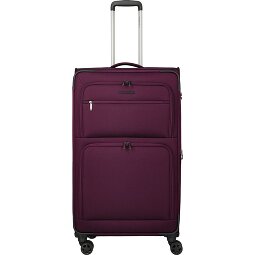 Travelite Cubis 4 kółka Walizka L 83 cm z funkcją poszerzenia  Model 2
