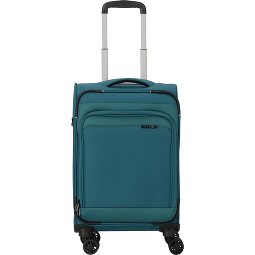 d&n Travel Line 9504 4 kółka Walizka kabinowy S 55 cm  Model 4