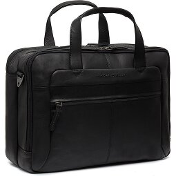 The Chesterfield Brand Wax Pull Up Teczka Skórzany 44 cm Komora na laptopa  Model 1