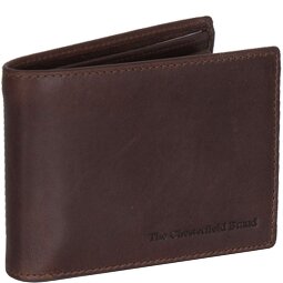 The Chesterfield Brand Marvin Portfel Ochrona RFID Skórzany 10 cm  Model 1