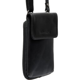The Chesterfield Brand Langley Etui na telefon komórkowy Skórzany 11 cm  Model 1