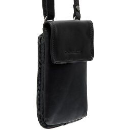 The Chesterfield Brand Langley Etui na telefon komórkowy Skórzany 11 cm  Model 1