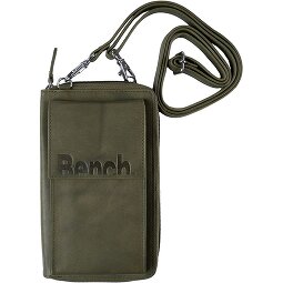 Bench Etui na telefon komórkowy skórzane 11 cm  Model 1