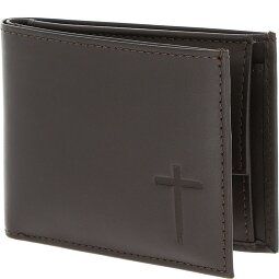 oxmox Leather Portfel Ochrona RFID Skóra 11 cm  Model 5