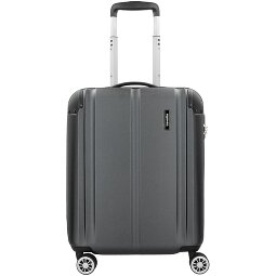 Travelite City S Wózek kabinowy 4-kołowy 55 cm  Model 1