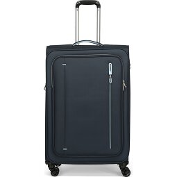 American Tourister Cloudrider 4 kółka Walizka L 78.5 cm z plisą rozprężną  Model 4